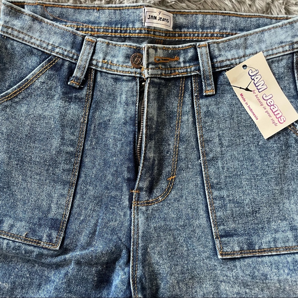 Culottes Jeans - Picture 4 of 6